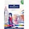 Faber-Castell Goldfaber Aqua 12 Color Dual Ended Watercolor Marker Set